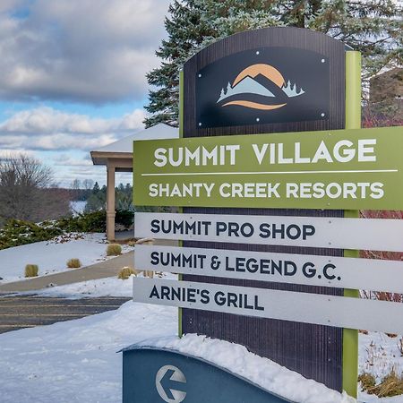 Bellaire Condo - Walk To Shanty Creek Resort! Luaran gambar