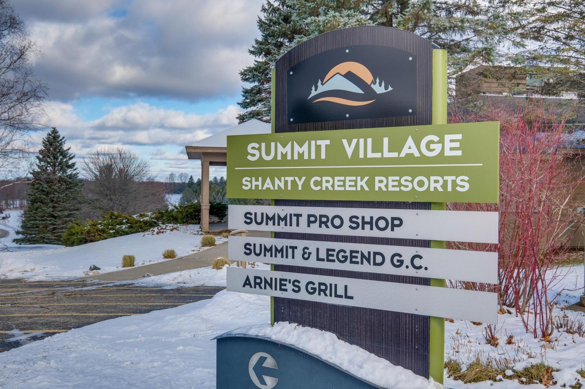 Bellaire Condo - Walk To Shanty Creek Resort! Luaran gambar