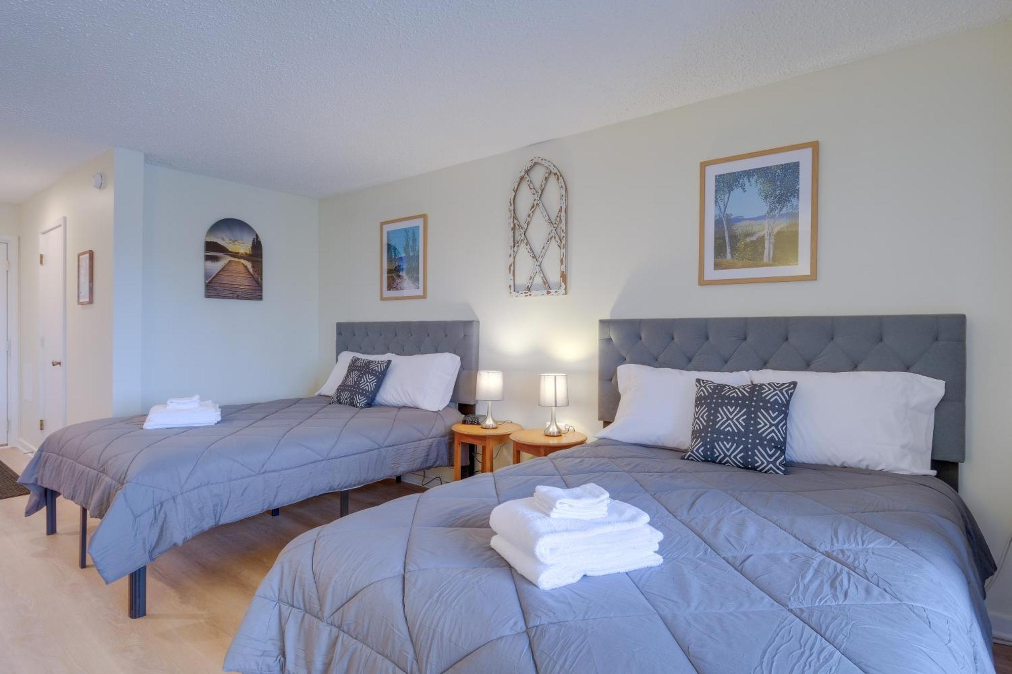 Bellaire Condo - Walk To Shanty Creek Resort! Luaran gambar