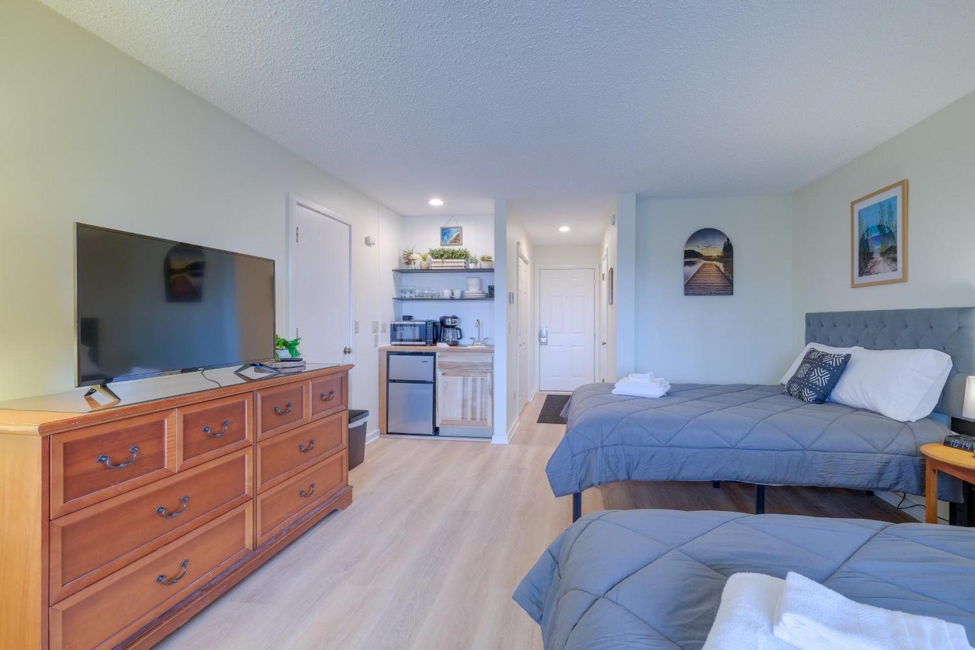 Bellaire Condo - Walk To Shanty Creek Resort! Luaran gambar