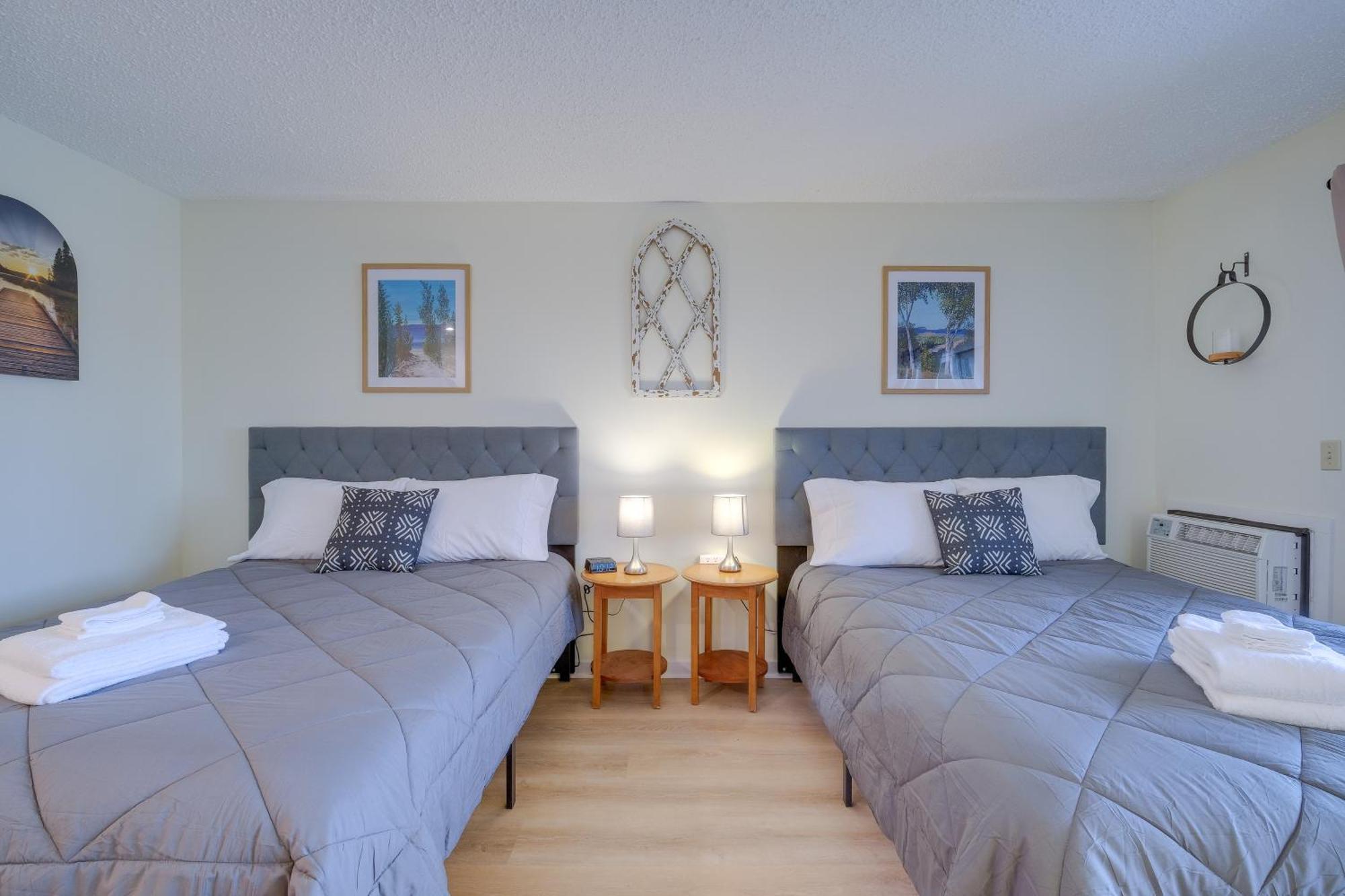 Bellaire Condo - Walk To Shanty Creek Resort! Luaran gambar