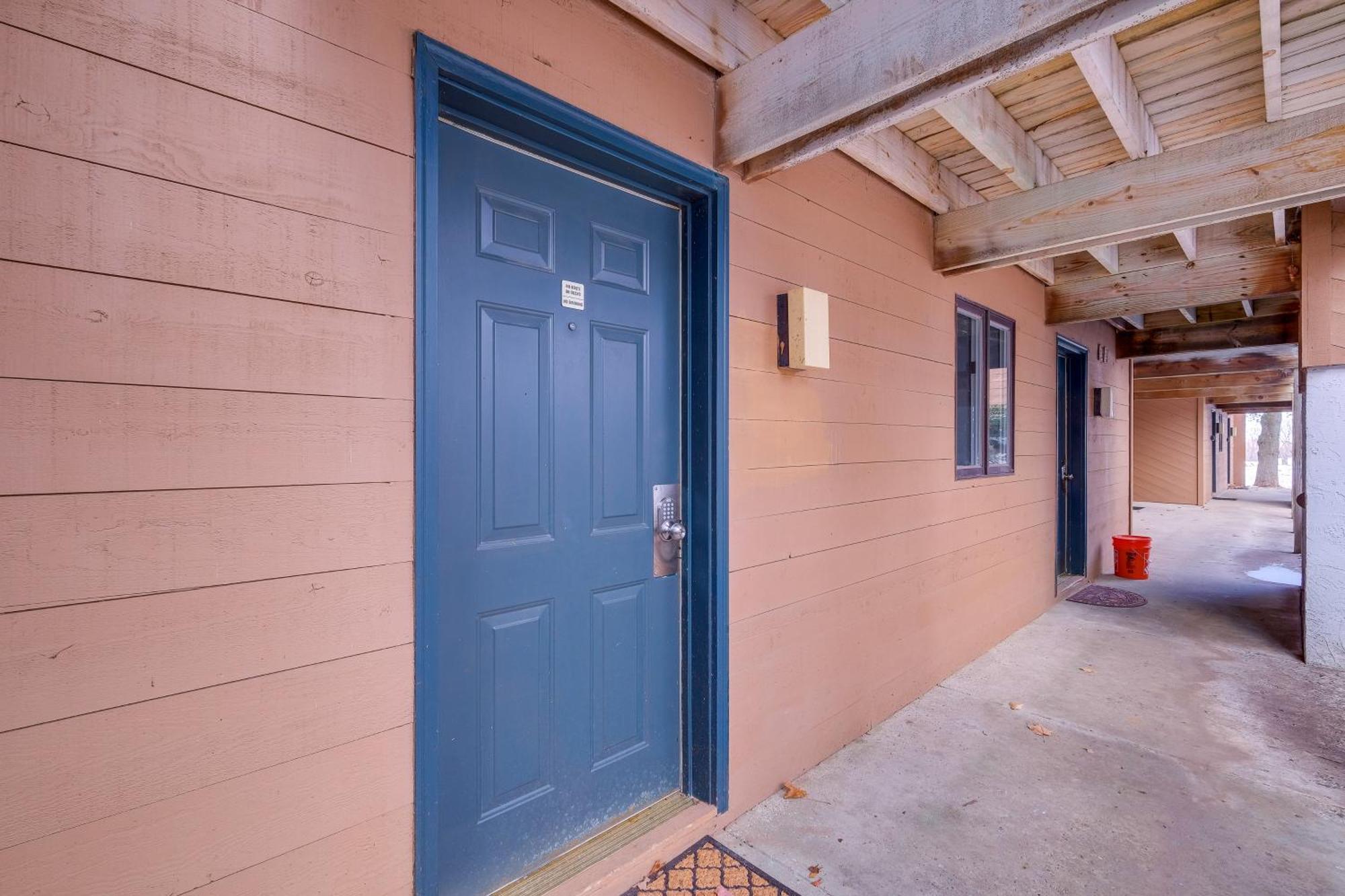 Bellaire Condo - Walk To Shanty Creek Resort! Luaran gambar