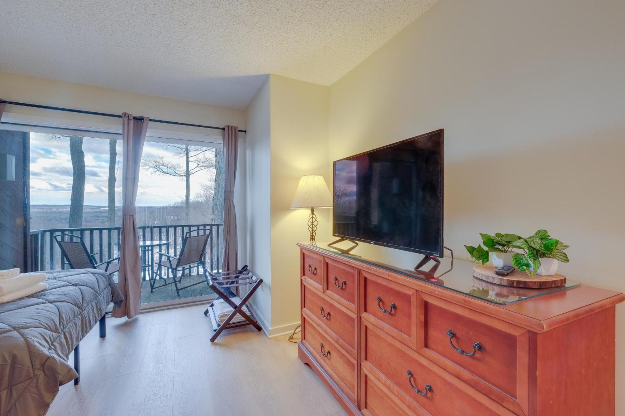Bellaire Condo - Walk To Shanty Creek Resort! Luaran gambar