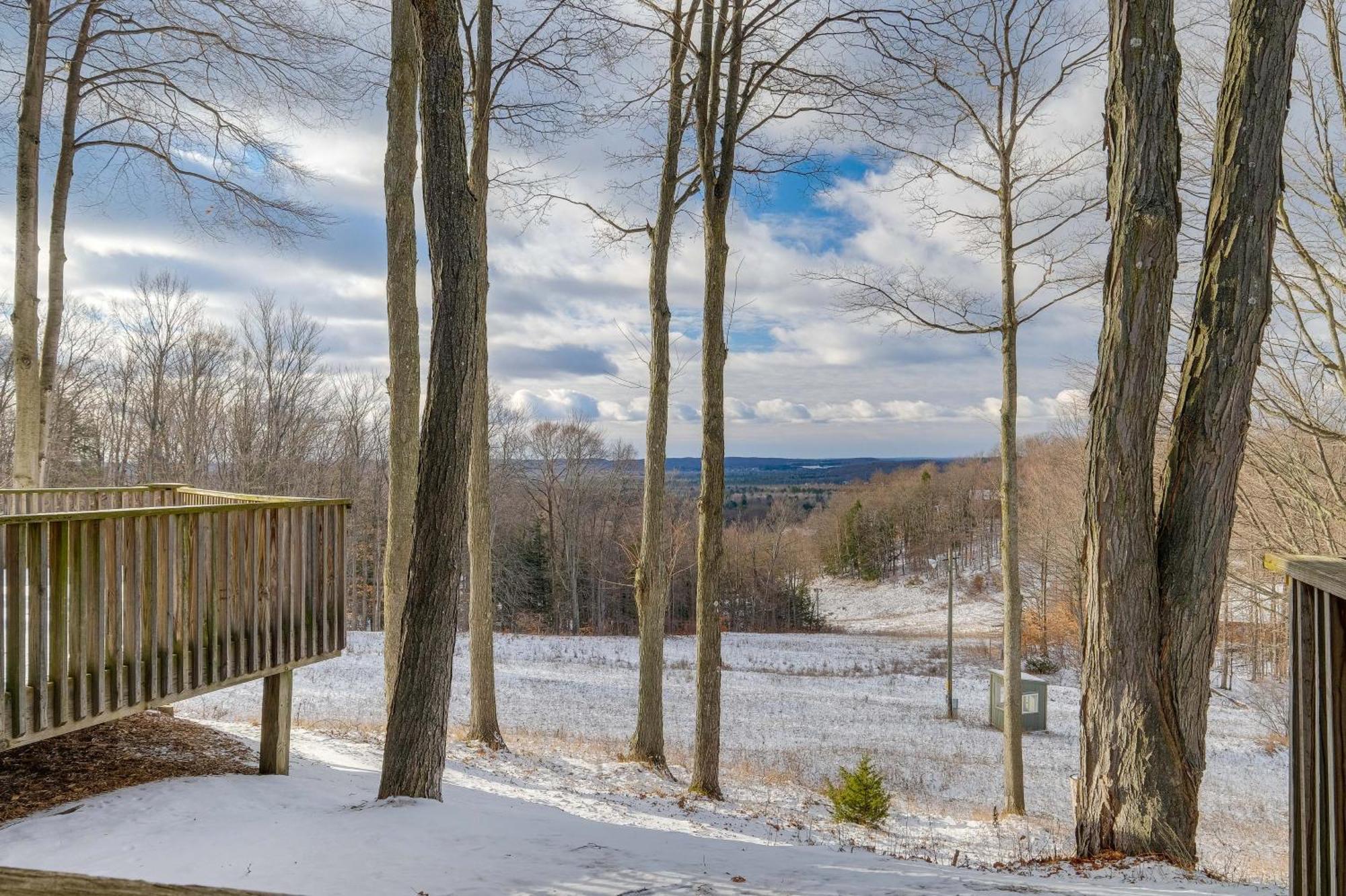 Bellaire Condo - Walk To Shanty Creek Resort! Luaran gambar